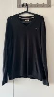 Hilfiger Strickpullover schwarz Gr.L Hessen - Nidderau Vorschau