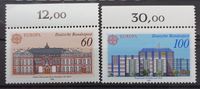 BRD 1990, kompletter Satz Postgebäude, postfriscch, Preis 0,30 € Berlin - Pankow Vorschau