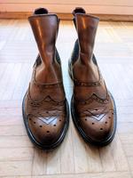 Chelsea Boots von Marco O Polo, Gr 41 Düsseldorf - Bilk Vorschau