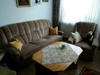 Sofa Couch 3 Sitzer 2 Sessel Wohnzimmer Sitzgarnitur Nordrhein-Westfalen - Goch Vorschau