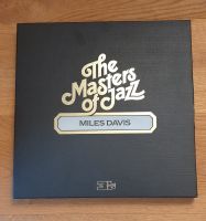 The Masters Of Jazz - Miles Davis 3 Vinyl LP Schallplatten Sachsen - Radebeul Vorschau