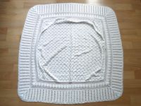 Babydecke Taufdecke Kuscheldecke Kinderwagendecke Hessen - Fulda Vorschau