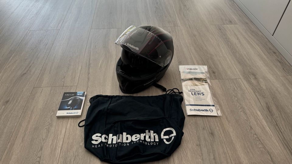 Motorradhelm Schuberth S2 Sport in Krefeld