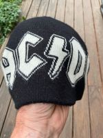 AC/DC Mütze gestrickt Original Beani Sachsen - Zschepplin Vorschau