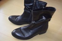 Stiefeletten, schwarz, Gr. 41 Frankfurt am Main - Nordend Vorschau