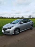 Nissan Leaf ZE1 Acenta mit Winterpaket Schleswig-Holstein - Gnutz Vorschau