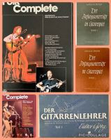 Diverse Noten Bücher für Gitarre Brandenburg - Mittenwalde Vorschau