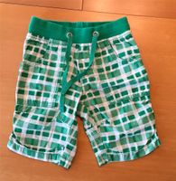 Leichte Sommer Shorts, Gr. 74, grün kariert Hessen - Felsberg Vorschau