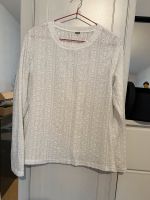 Neue Bluse Size M weiß Stretch Frankfurt am Main - Westend Vorschau