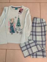 Schlafanzug Pyjama Disney Frozen Elsa 122/128 NEU Bayern - Schwanstetten Vorschau