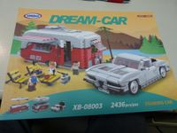 Xingbao Dream_Car X_B08003 (Kein Lego) Camper Bauanl. selten Nordrhein-Westfalen - Neuenkirchen Vorschau
