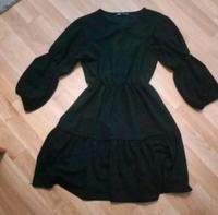 Damen Kleid 3/4 Arm mit Raffung und Rüßchen Gr. S Baden-Württemberg - Heilbronn Vorschau