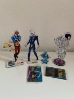 Jjba Jojo's Bizarre Adventure Karten Acrylständer Acrylic Düsseldorf - Eller Vorschau