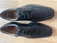Herrenschuh Halbschuh Clarks Lederschuh Sachsen - Mittweida Vorschau