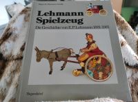 Lehmann Spielzeug / Cieslik / Ein Jahrhundert Blechspielzeug Bayern - Haundorf Vorschau