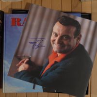 Bear Family Records Box: Frankie Laine: Rawhide (9-CD) neuwertig München - Allach-Untermenzing Vorschau