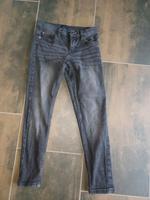 Schwarze Jeans alive Gr 140 Nordrhein-Westfalen - Neunkirchen-Seelscheid Vorschau