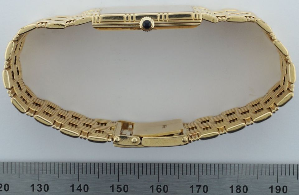 Armbanduhr Baume & Mercier, Gold 750, Golduhr in Friedelsheim