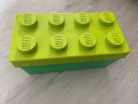 Lego Aufbewahrung Kiste Box grün Wandsbek - Hamburg Farmsen-Berne Vorschau