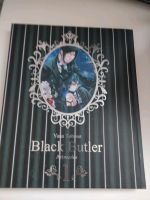 Black Butler Artbook 1 Blumenthal - Farge Vorschau