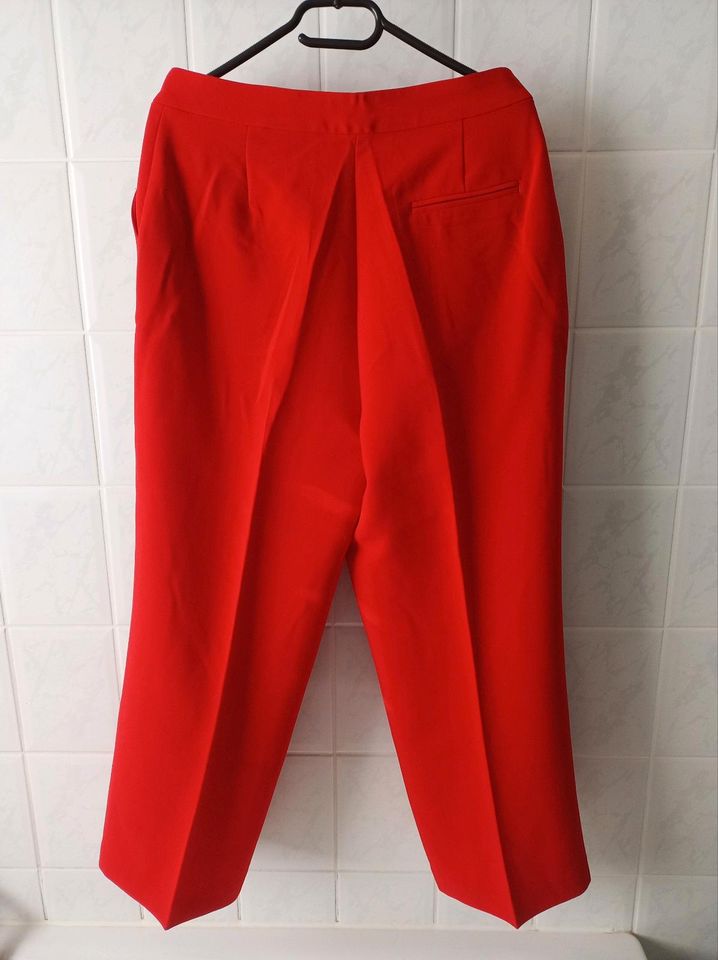 Culotte Damen Hose Größe 40 in Kastorf