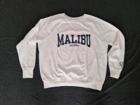 Sweatshirt Aufschrift Malibu H&M Gr. M Bayern - Bobingen Vorschau