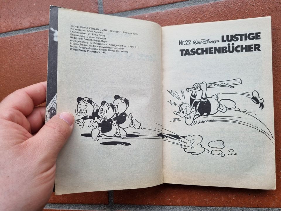 LTB 6 Stück 1.Auflage v. 1977 #1-26 - TOP! in Deggendorf