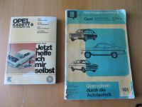 Opel Kadett B, Reparaturanleitung Niedersachsen - Seesen Vorschau