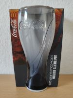 McDonald's Coca Cola Glas 2018 schwarz (in OVP) Hessen - Wiesbaden Vorschau