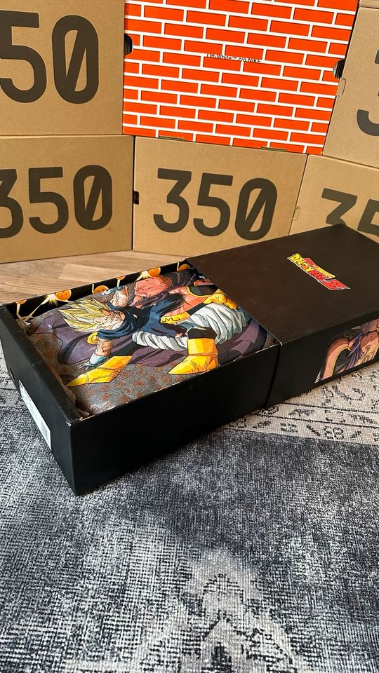 Adidas X Dragon Ball Z Kamanda *Majin Boo* Limited Edition in München