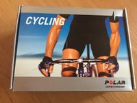 Polar CS 300 Fahrradcomputer Pulsmesser Laufen Fitness Rad Brandenburg - Pritzwalk Vorschau