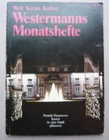 Westermanns Monatshefte - Porträt Hannover - Heft 8 / 1976 Buchholz-Kleefeld - Hannover Groß Buchholz Vorschau