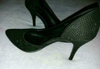 Pumps mit Steinchen Gr. 40 schwarz *NEU* inkl. Versand Kiel - Gaarden Vorschau