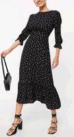 ❤️ nobody's child Kleid midi asos Mango Zara H&M UK 10 38 NEU Hessen - Darmstadt Vorschau