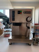 Rancilio Silvia Espressomaschine Kreis Ostholstein - Bad Schwartau Vorschau