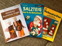 3 Bastelbücher Weihnachten - Engel, Tüten, Salzteig Rheinland-Pfalz - Koblenz Vorschau