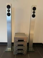Stereoanlage - CD/Radio/Kassette/Tuner - Grundig / Revox Bielefeld - Dornberg Vorschau