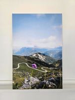 Bild Alpspitze auf Leinwand 60x40cm Rheinland-Pfalz - Koblenz Vorschau