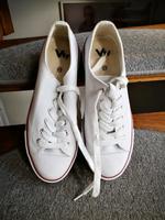 Vty Canvasschuhe * No Converse Chucks * Sneaker * Schnürschuhe Schleswig-Holstein - Ahrensburg Vorschau
