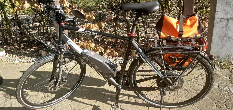 E-Bike Bulls Lavida Plus in Osterbrock