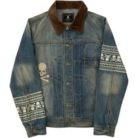 Mastermind Japan Denim Jacke Niedersachsen - Leer (Ostfriesland) Vorschau