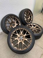 Audi A6 A7 A8 Q5 Q7 S8 D5 22 Zoll Felgen BBS CH-R II Sommerräder Bayern - Unterhaching Vorschau