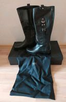 Stiefel Esprit Leder Größe 38 Neu und OVP Hessen - Frankenau Vorschau