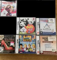 Nintendo DS Spiele (Style Boutique, TKKG, Sophies Freunde) Baden-Württemberg - Rastatt Vorschau