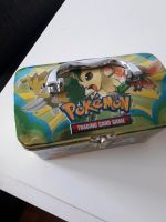 Bulk Pokemon sammelkarten blech box Sachsen - Radeberg Vorschau