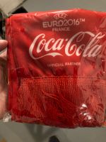 Fanschal Coca Cola Euro 2016 Frankreich OVP Nordrhein-Westfalen - Dorsten Vorschau