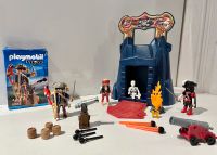 PLAYMOBIL 4776 Mitnehm-Piratenfelsen Höhle 6684 Kapitän Ostern Bielefeld - Brackwede Vorschau