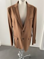 Strenesse - Kaschmir-Herrenblazer Größe 52 beige Baden-Württemberg - Reutlingen Vorschau