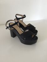 Plateau Sandalen 70style  Zara Wuppertal - Barmen Vorschau