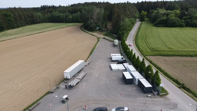 Vermiete, Lagerfläche ,Freifläche, Stellplatz in Reisbach